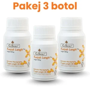 GoSwiet - 3 botol