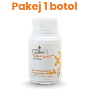 GoSwiet - 1 botol