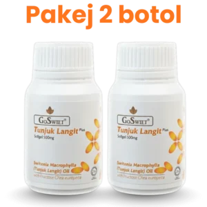 GoSwiet - 2 botol
